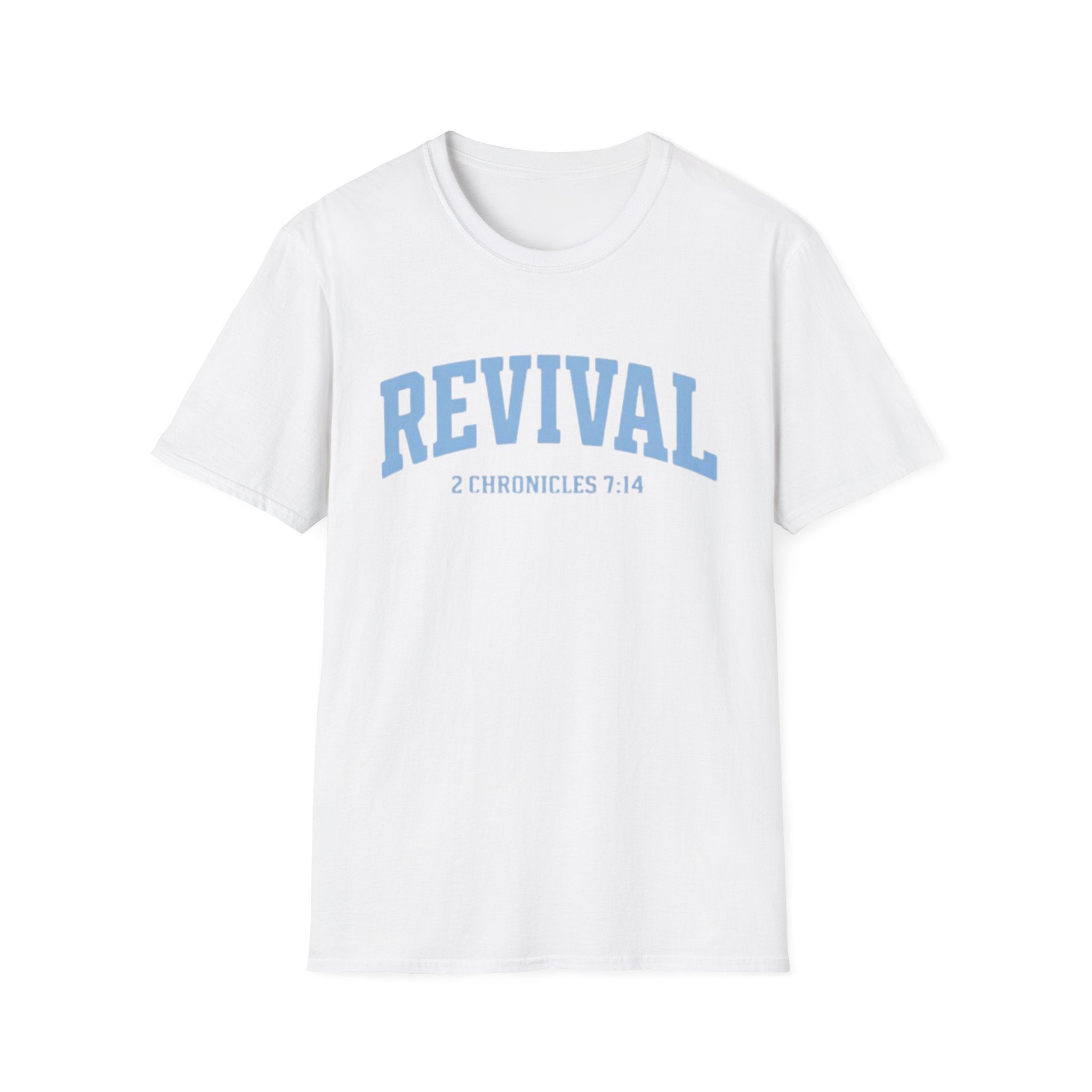 Revival Sky Blue T-Shirt