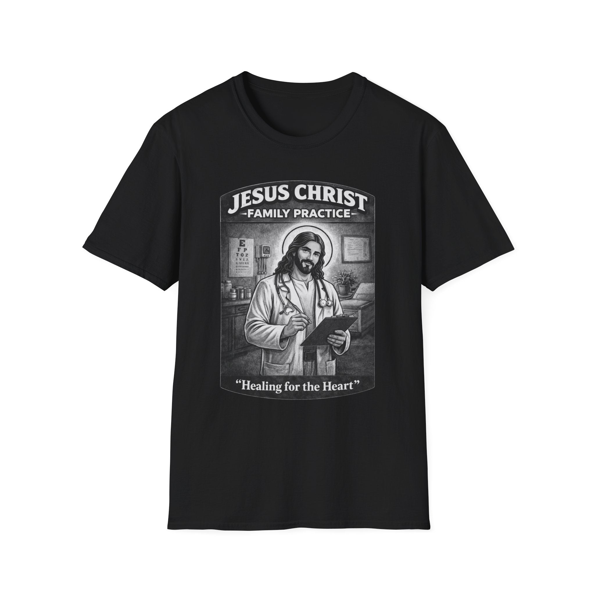 Jesus DR T Shirt