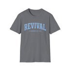 Revival Sky Blue T-Shirt