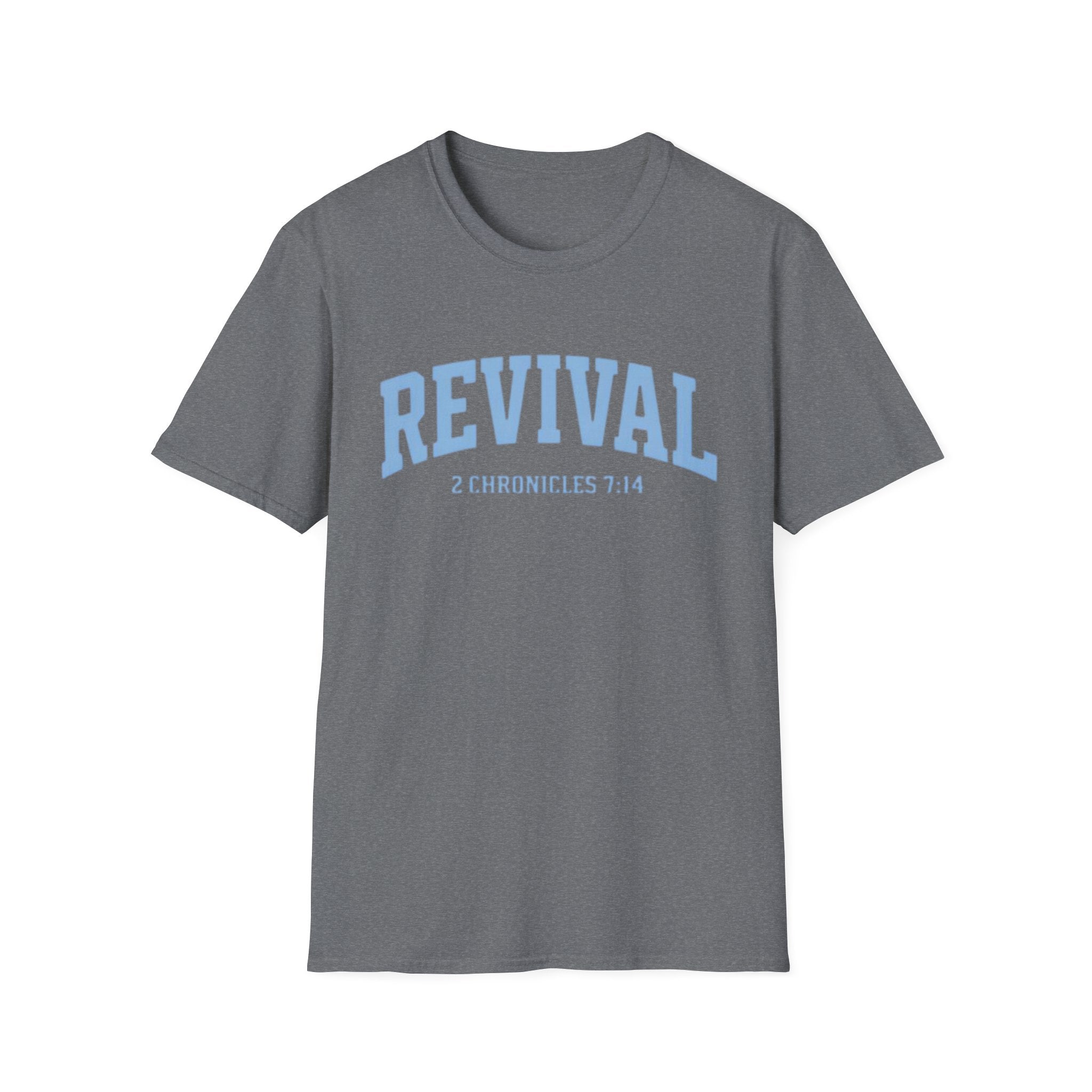 Revival Sky Blue T-Shirt