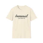 Immanuel Minimal T-Shirt
