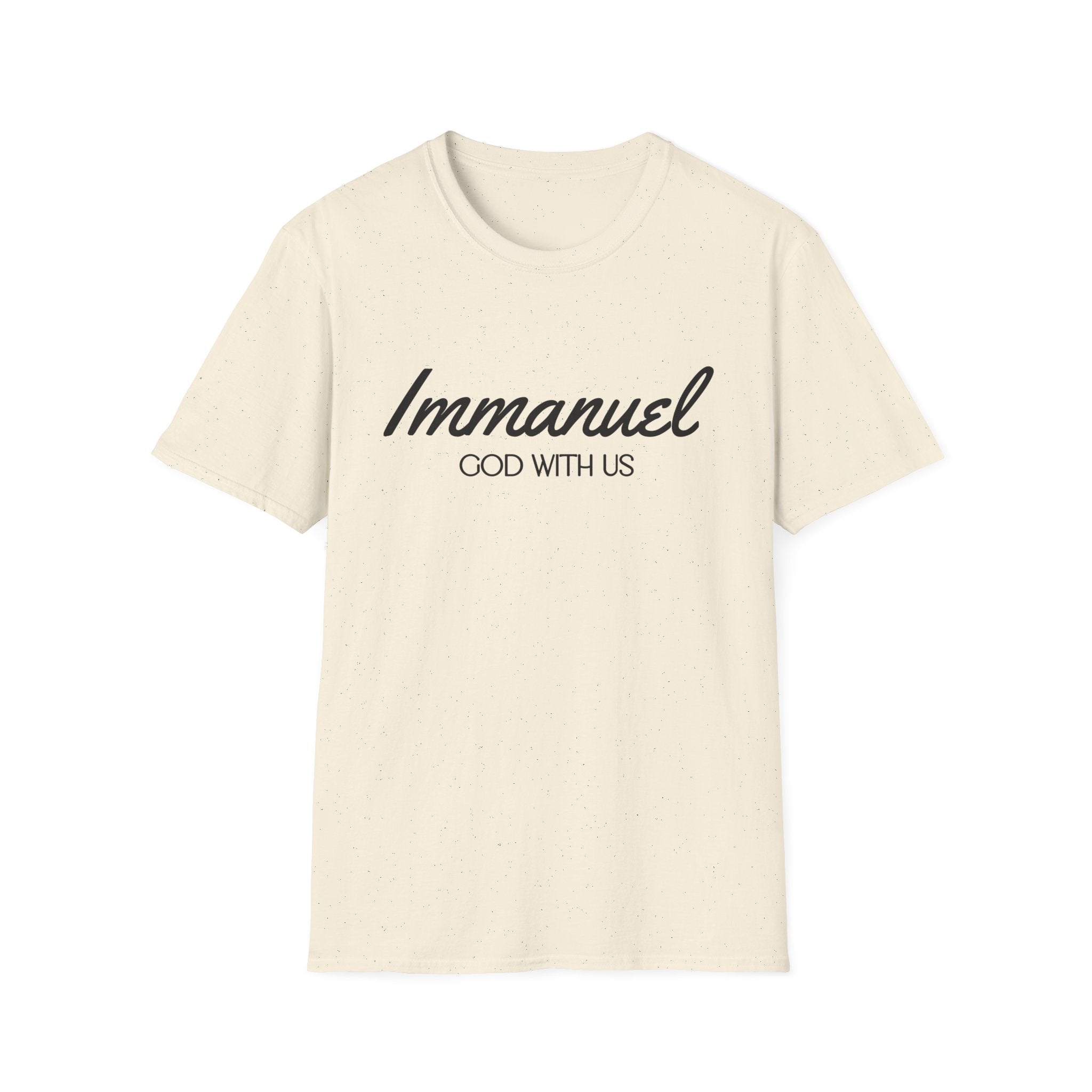 Immanuel Minimal T-Shirt