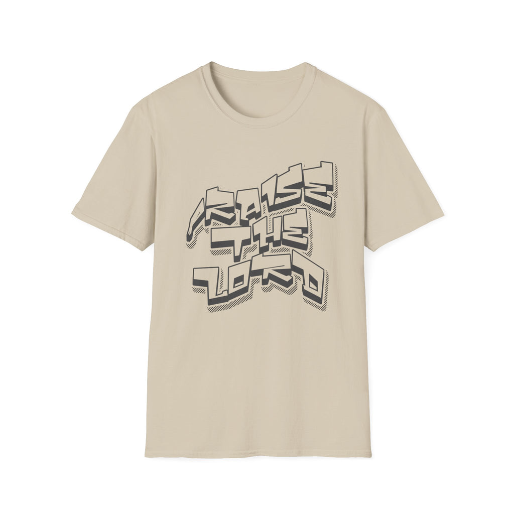 Praise The Lord Light T-Shirt