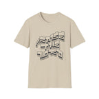 Praise The Lord Light T-Shirt