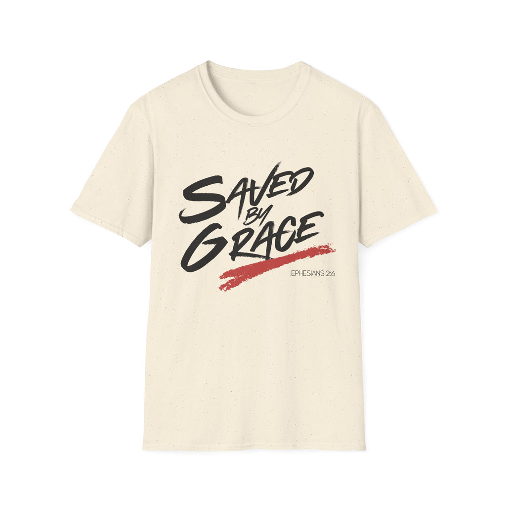 Saved By Grace T-Shirt
