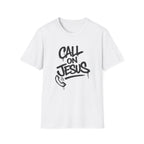 Call On Jesus Graff T-Shirt