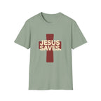 JESUS SAVES RC T-Shirt