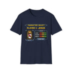 8-Bit Player 1 T Shirt