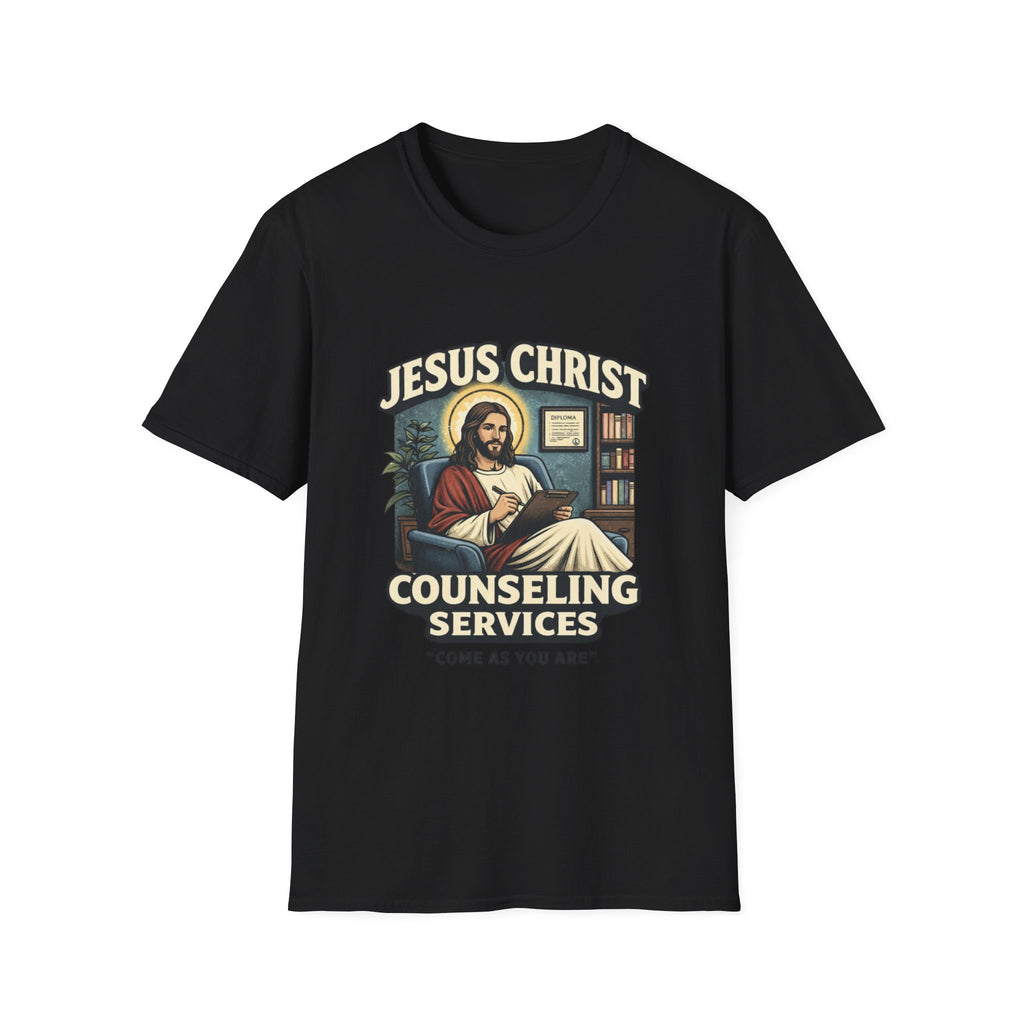 Jesus Counseling Services T-Shirt