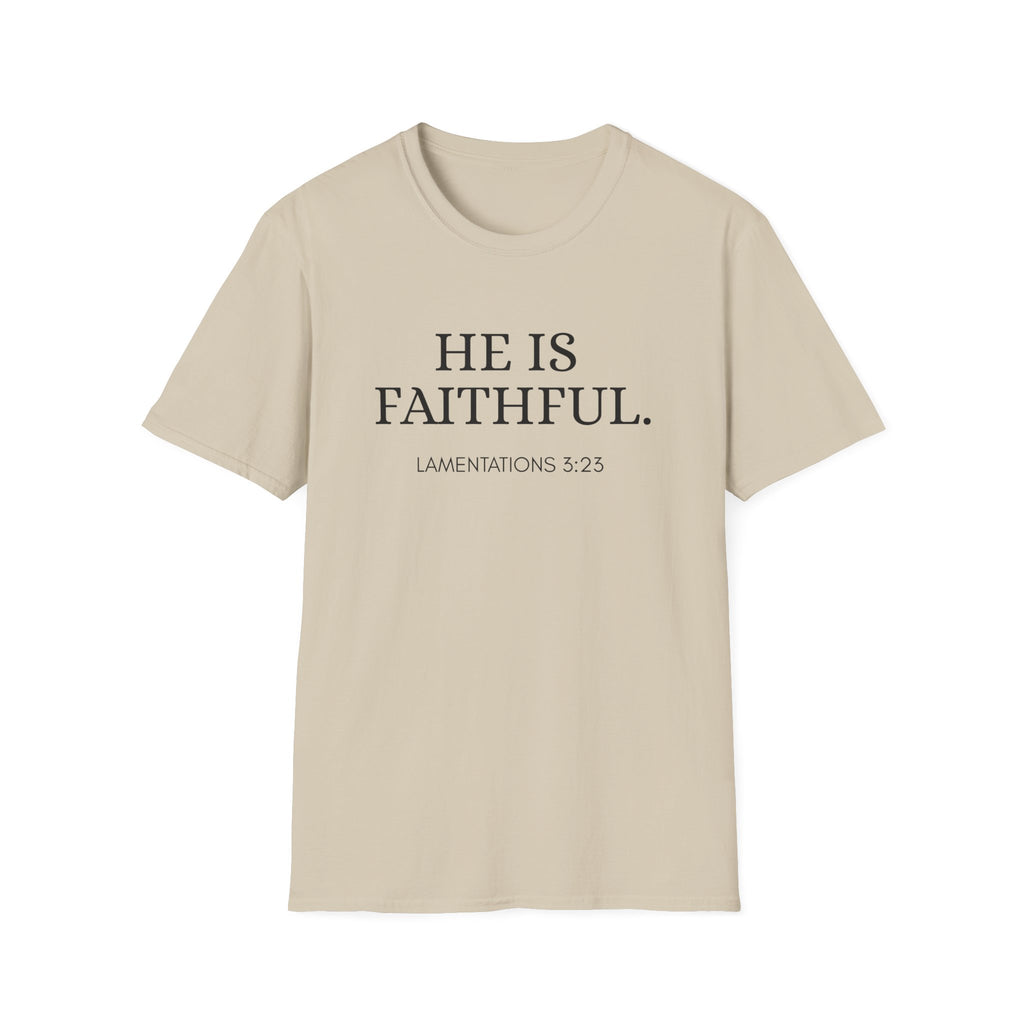 Faithful T-Shirt