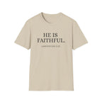 Faithful T-Shirt
