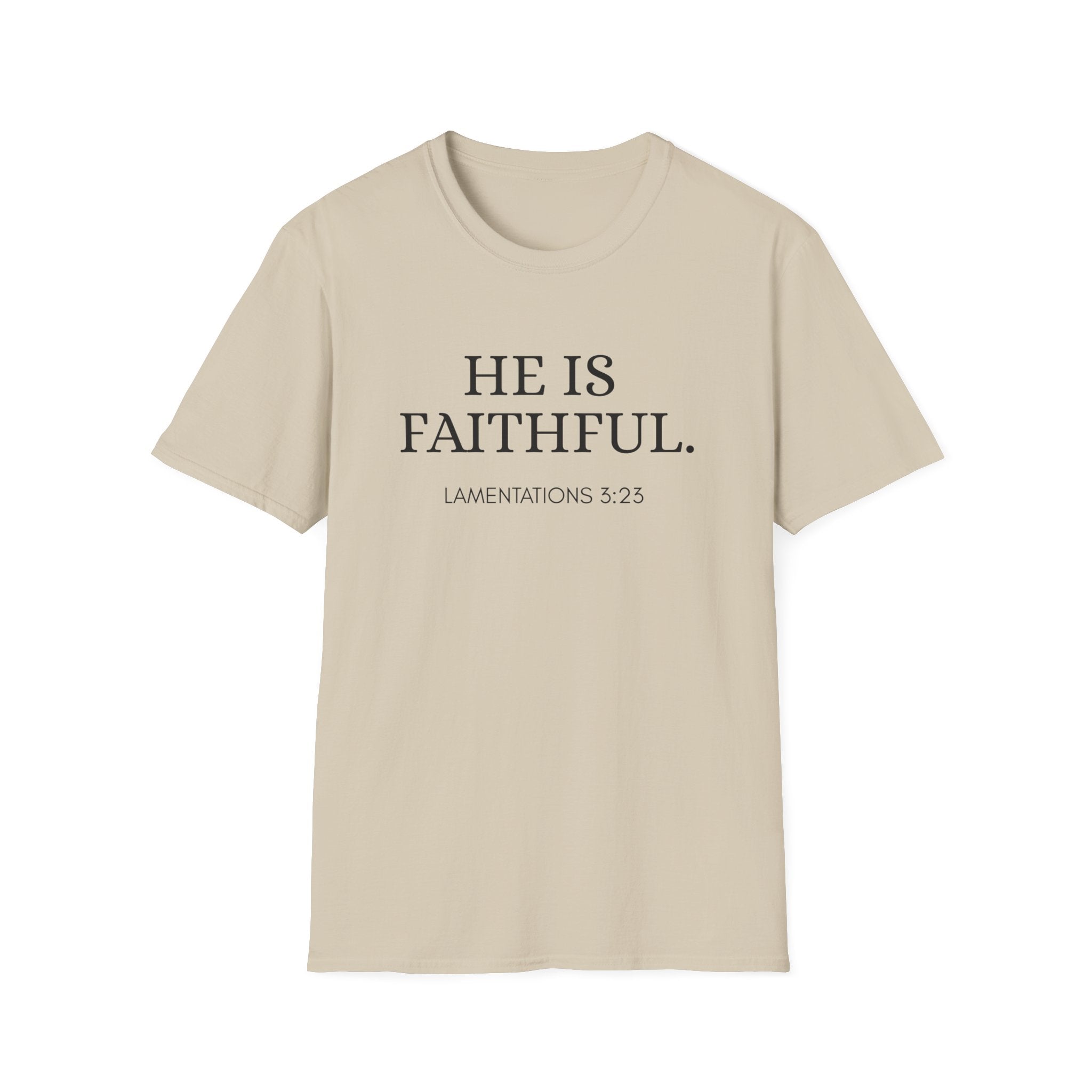 Faithful T-Shirt
