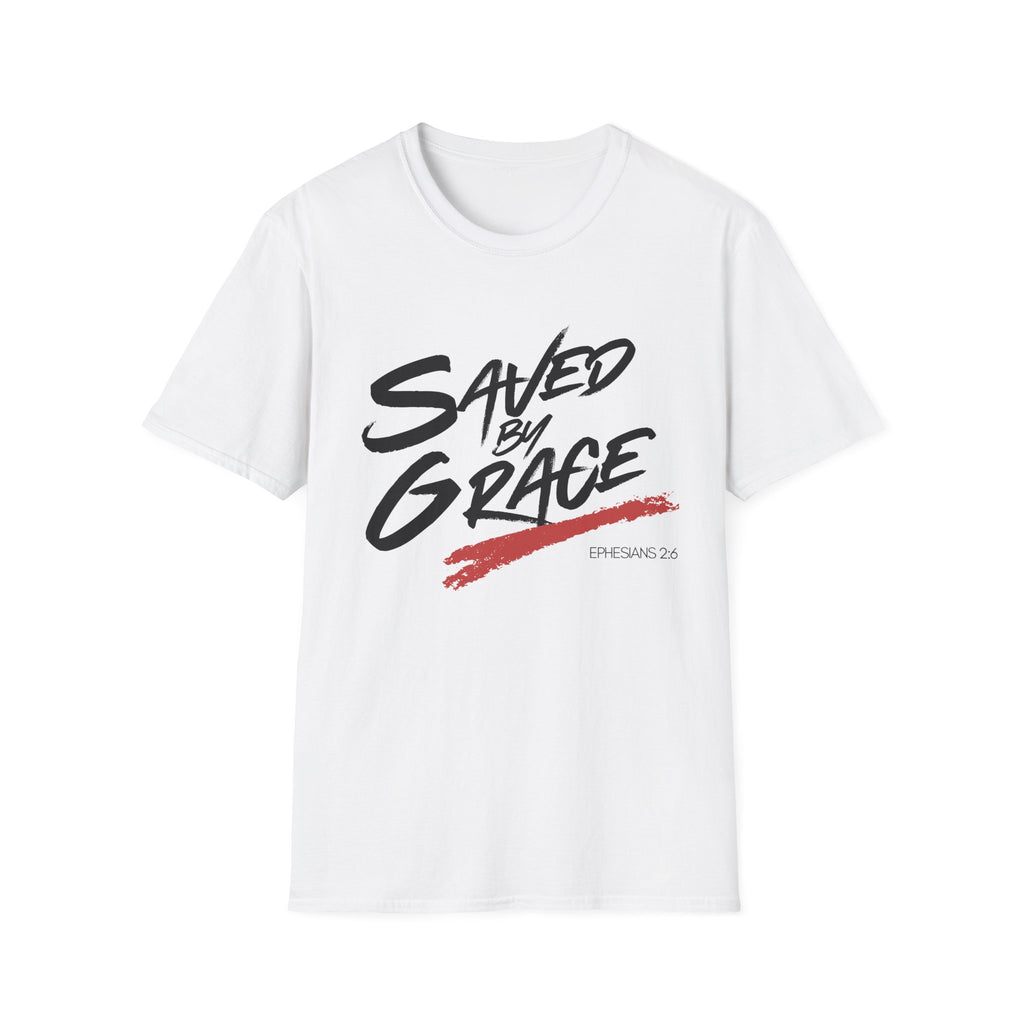 Saved By Grace T-Shirt