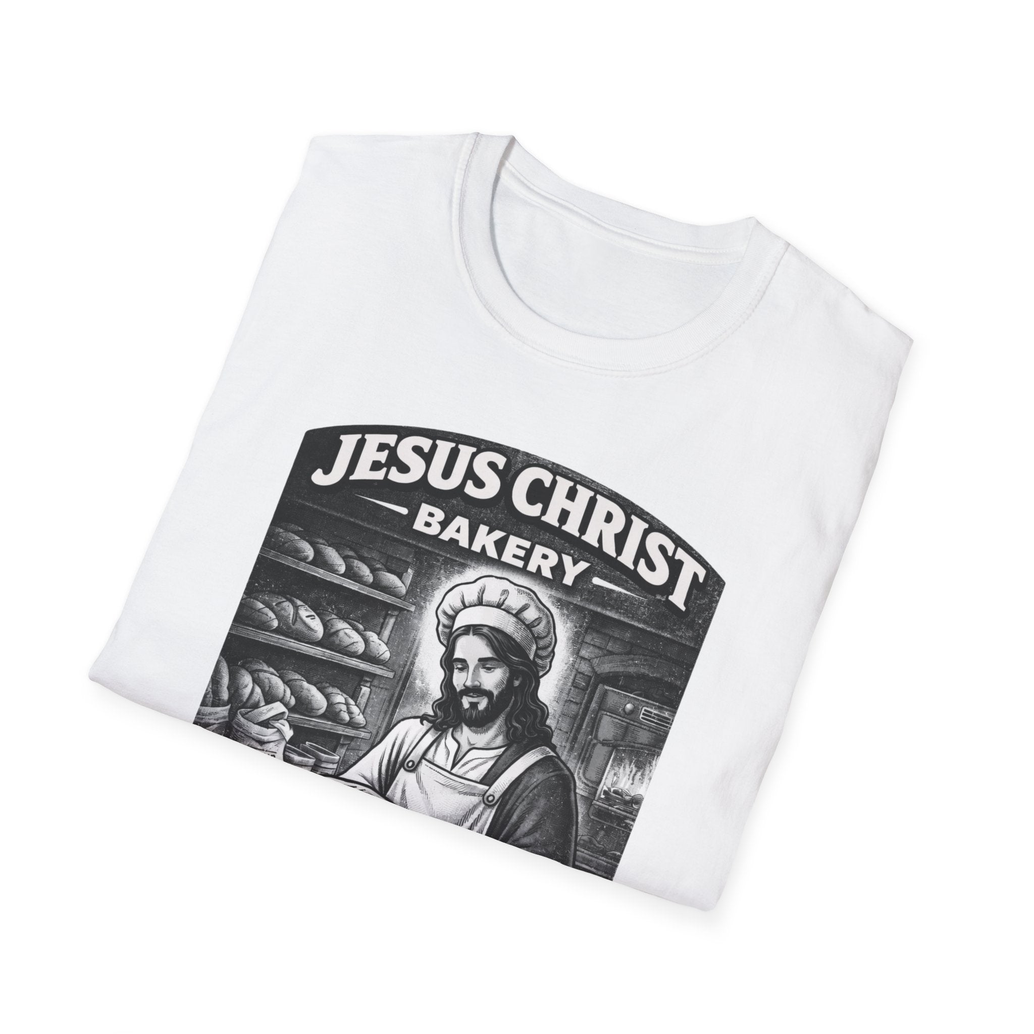 Jesus Daily Bread T Shirt