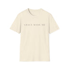 Grace Made Me Minimal T-Shirt
