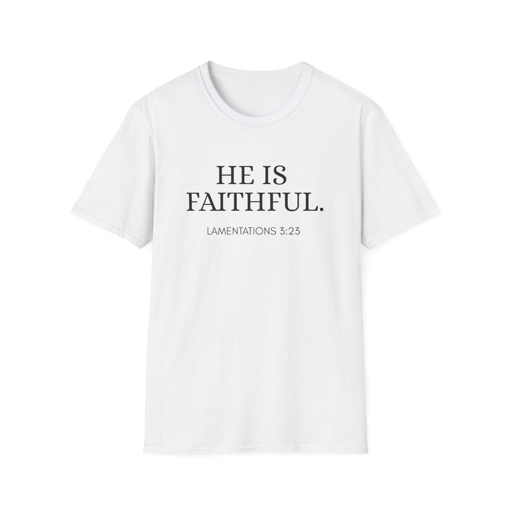 Faithful T-Shirt