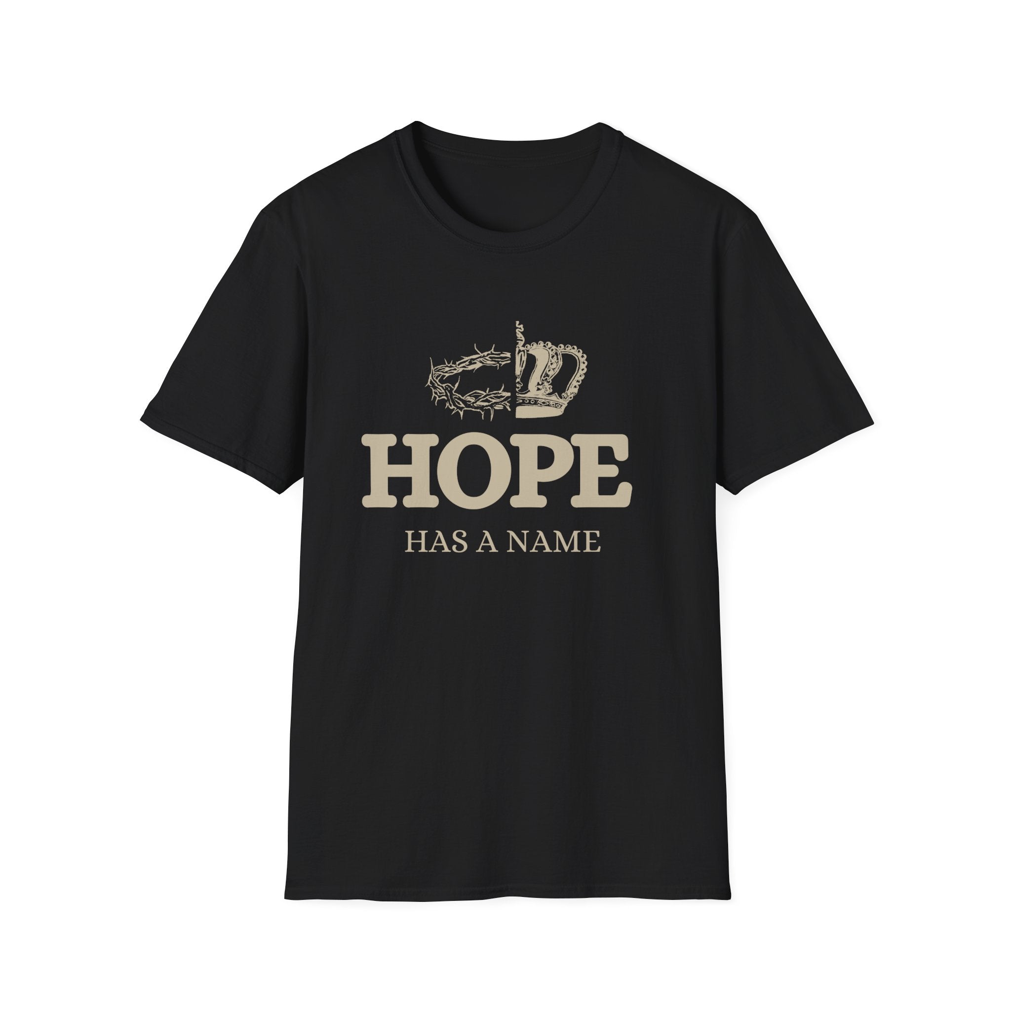 Hope Has A  Name T-Shirt