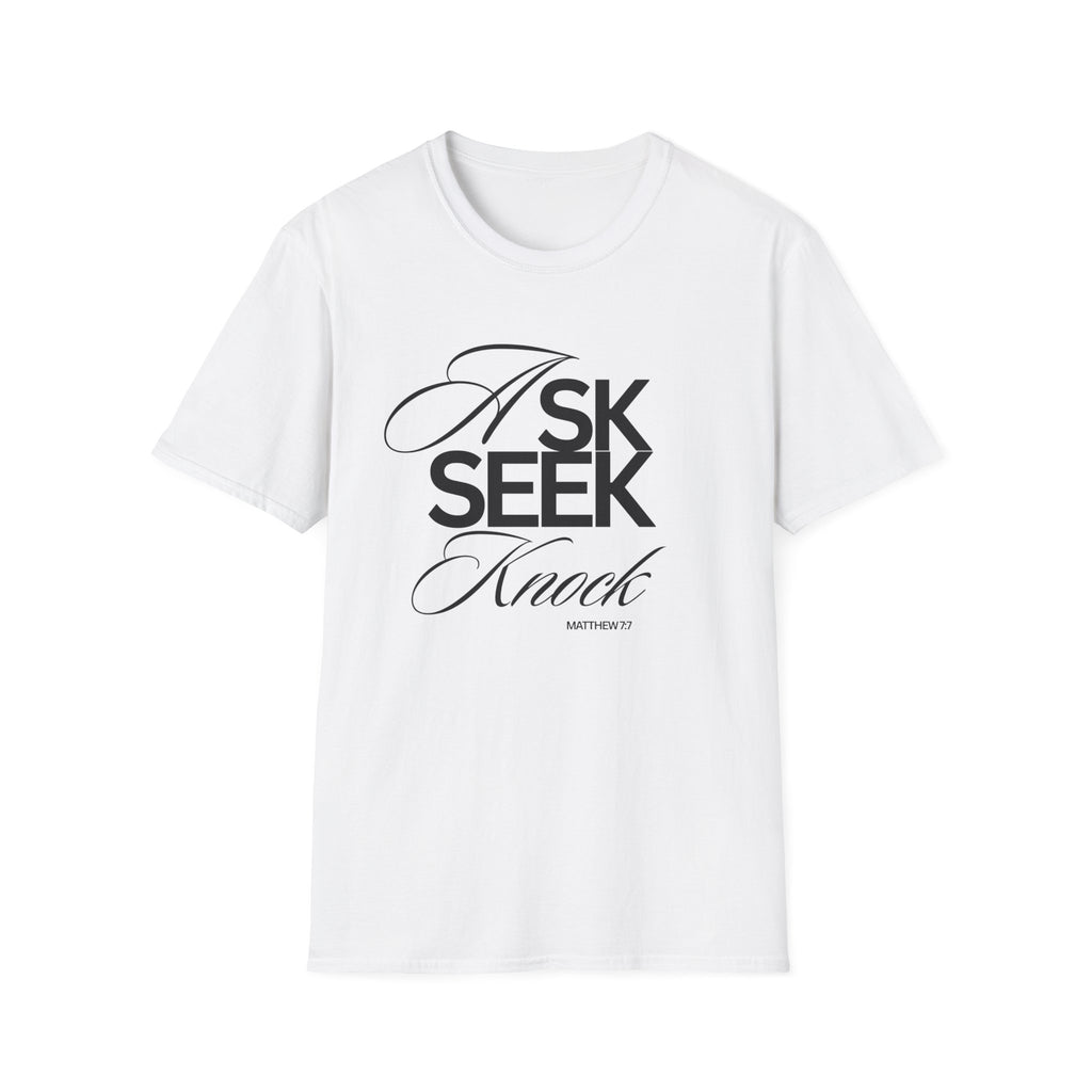 A.S.K. T-Shirt