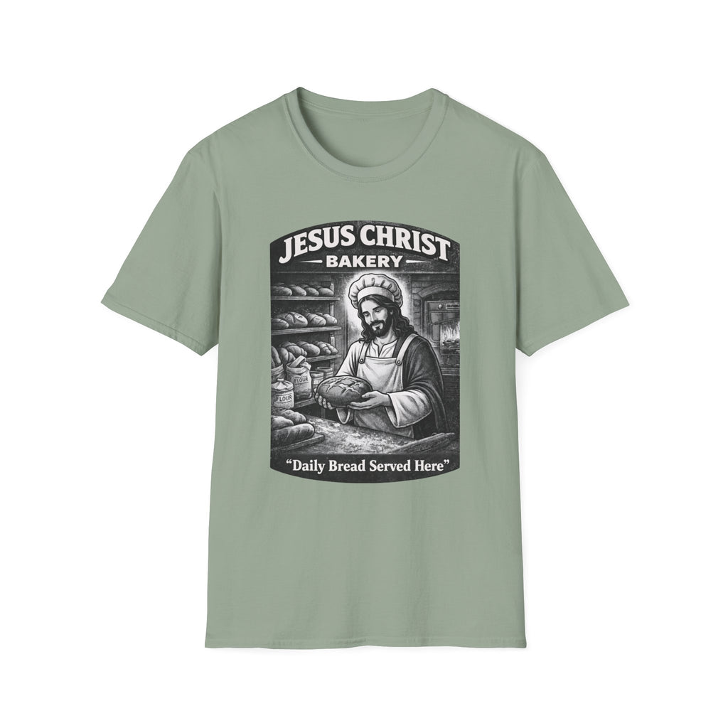 Jesus Daily Bread T Shirt