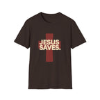 JESUS SAVES RC T-Shirt