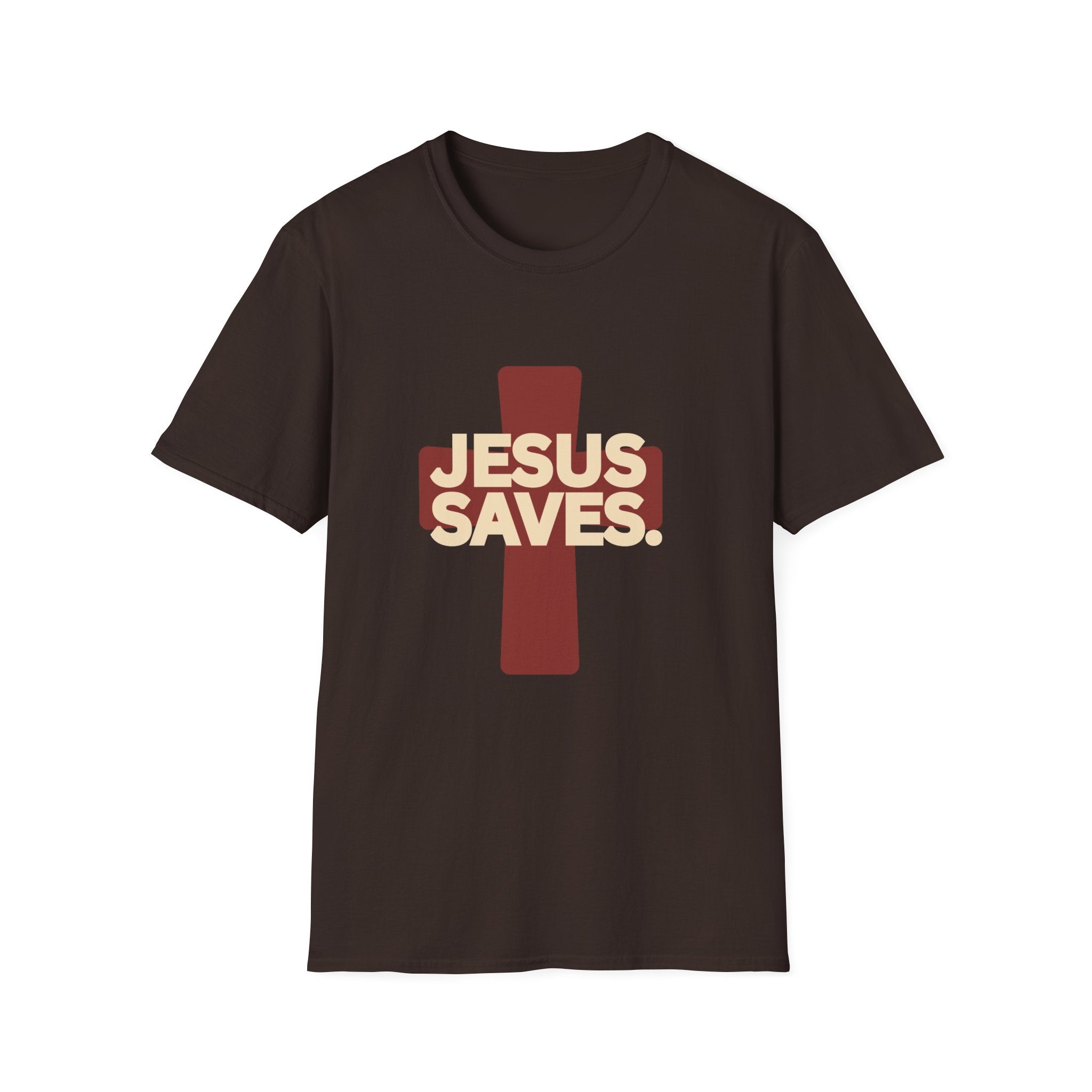 JESUS SAVES RC T-Shirt
