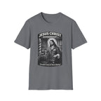 Jesus Barbershop T-Shirt