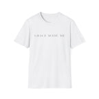 Grace Made Me Minimal T-Shirt