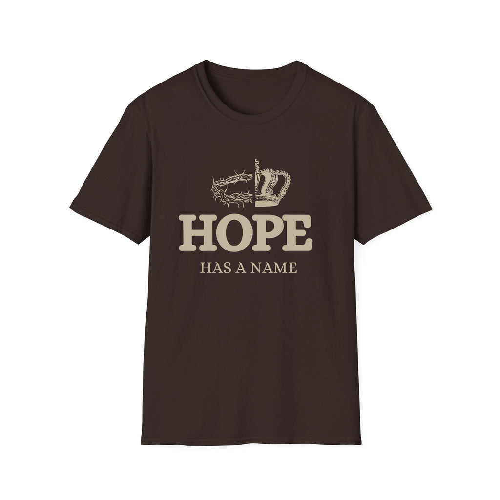 Hope Has A  Name T-Shirt
