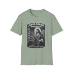 Jesus Barbershop T-Shirt