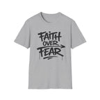 Faith Over Fear Graff T-Shirt