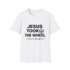 Jesus Took The Wheel T-Shirt