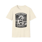 Jesus Barista T Shirt