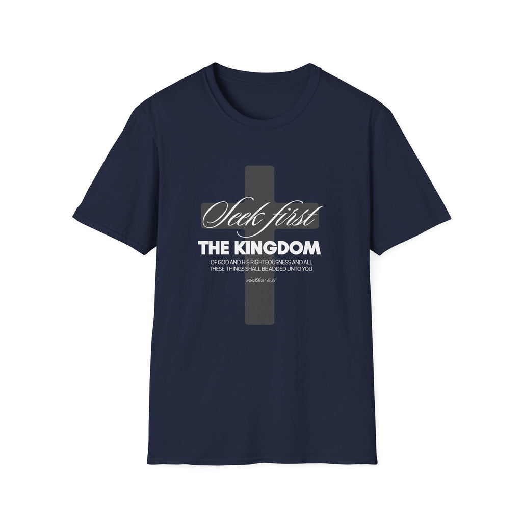 6:33 KNGDOM T-Shirt