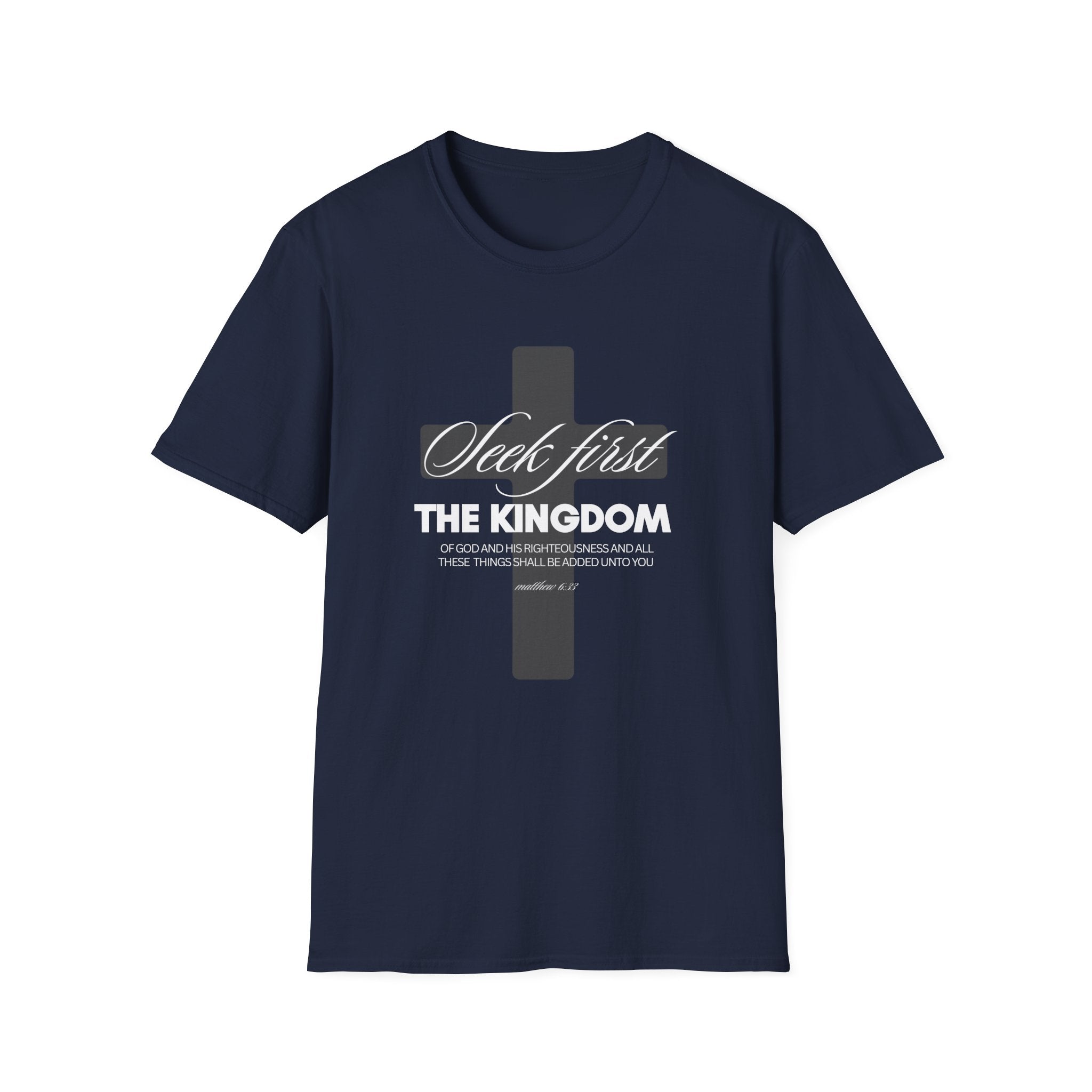 6:33 KNGDOM T-Shirt