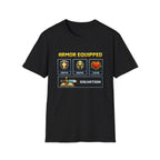 8-Bit Armor T Shirt