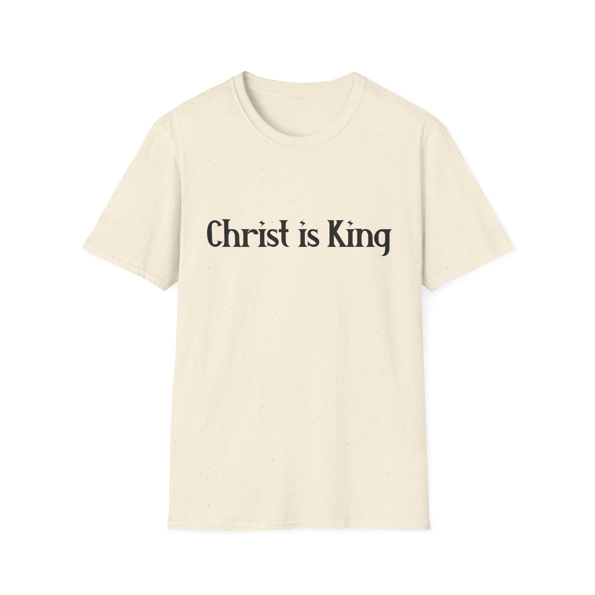 Christ Is King Bolts T-Shirt