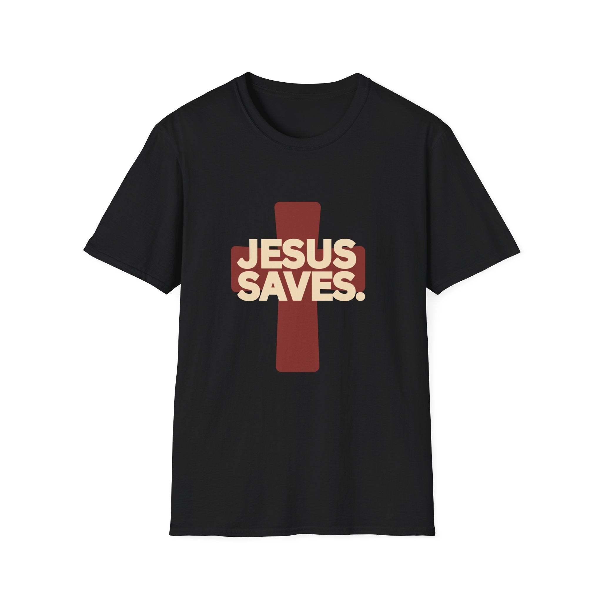 JESUS SAVES RC T-Shirt