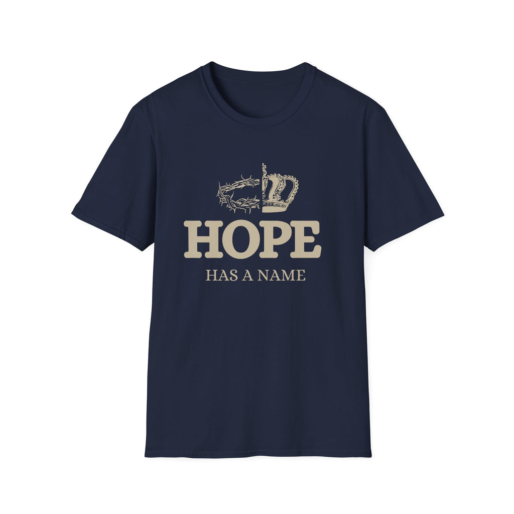 Hope Has A  Name T-Shirt