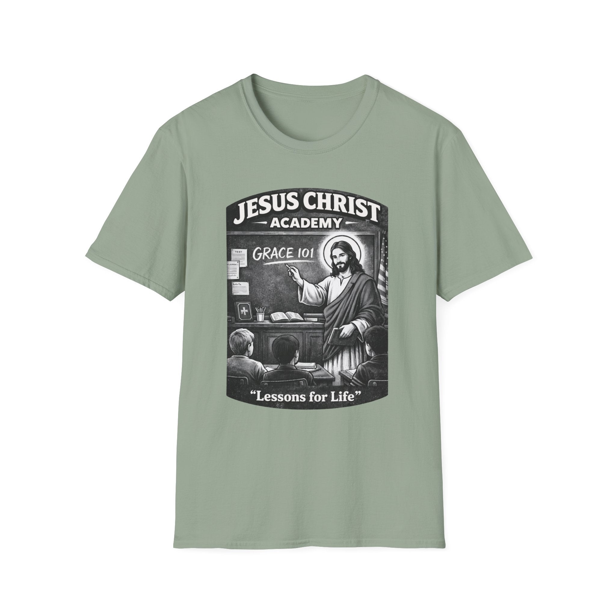 Jesus Teacher T Shirt