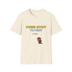 8-Bit Press Start T Shirt