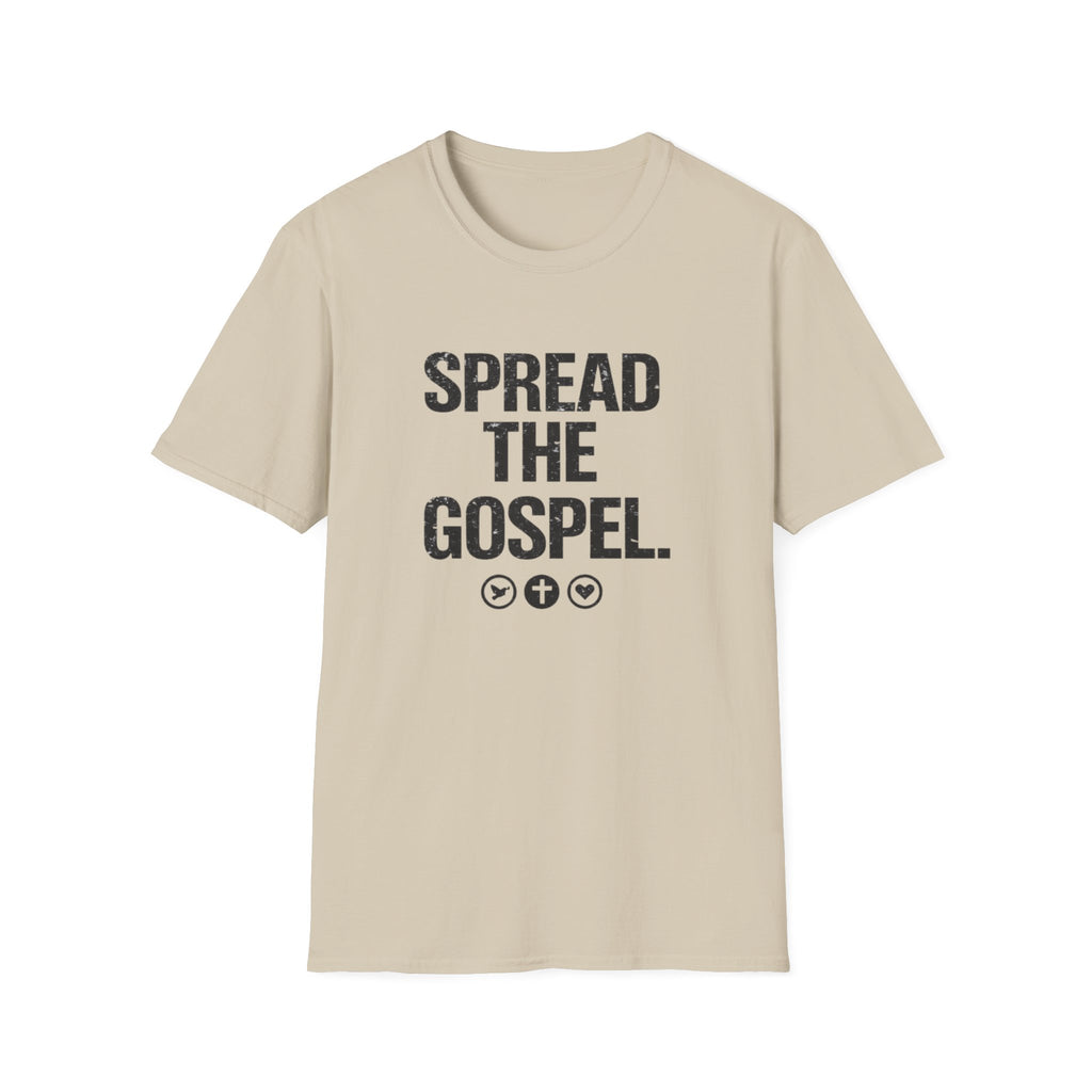Spread the Gospel T-Shirt