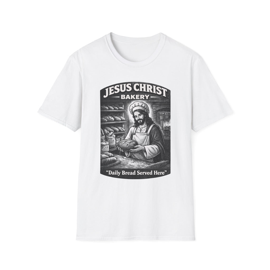 Jesus Daily Bread T Shirt