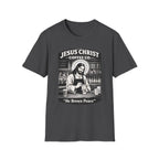 Jesus Barista T Shirt