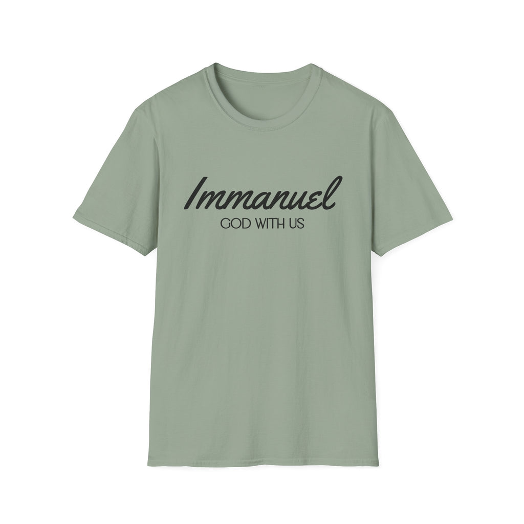 Immanuel Minimal T-Shirt