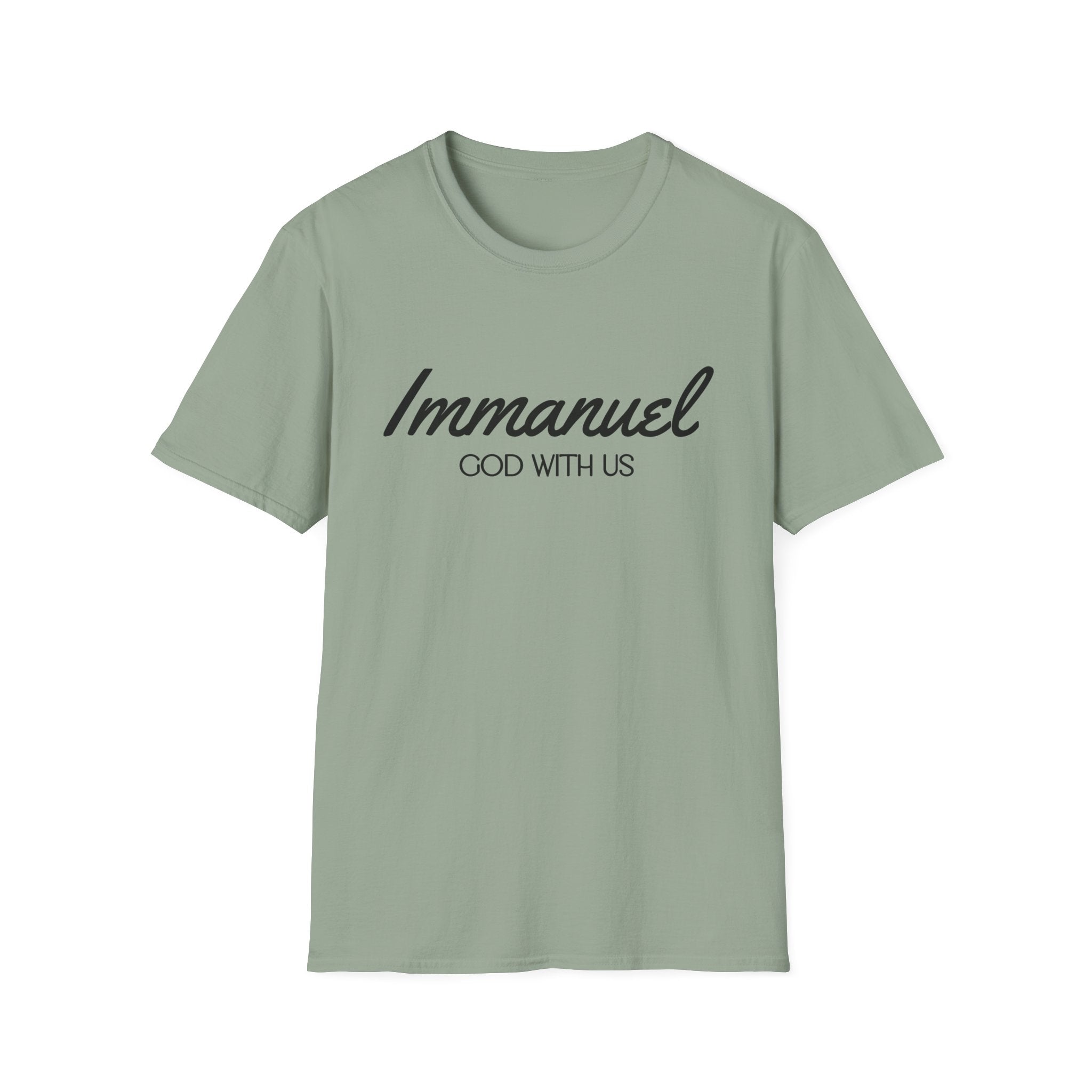 Immanuel Minimal T-Shirt