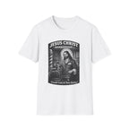 Jesus Barbershop T-Shirt