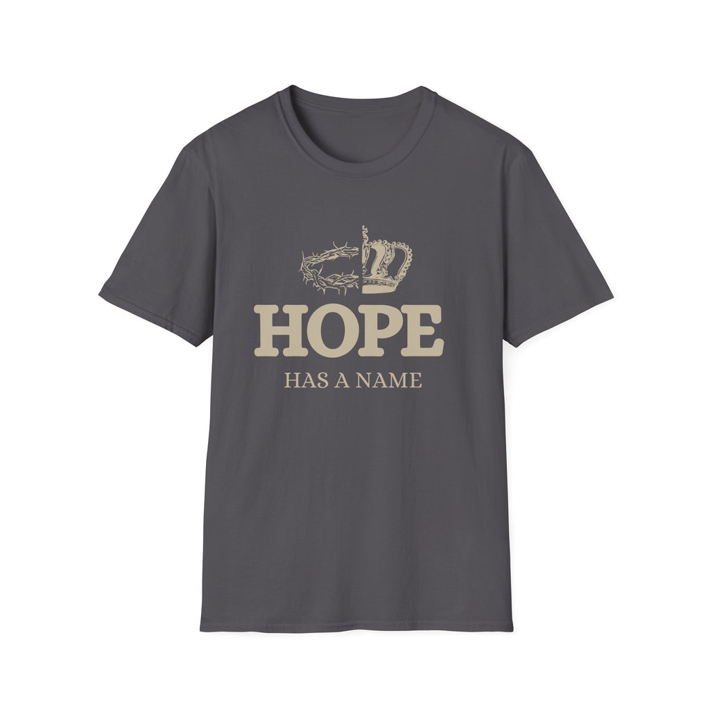 Hope Has A  Name T-Shirt