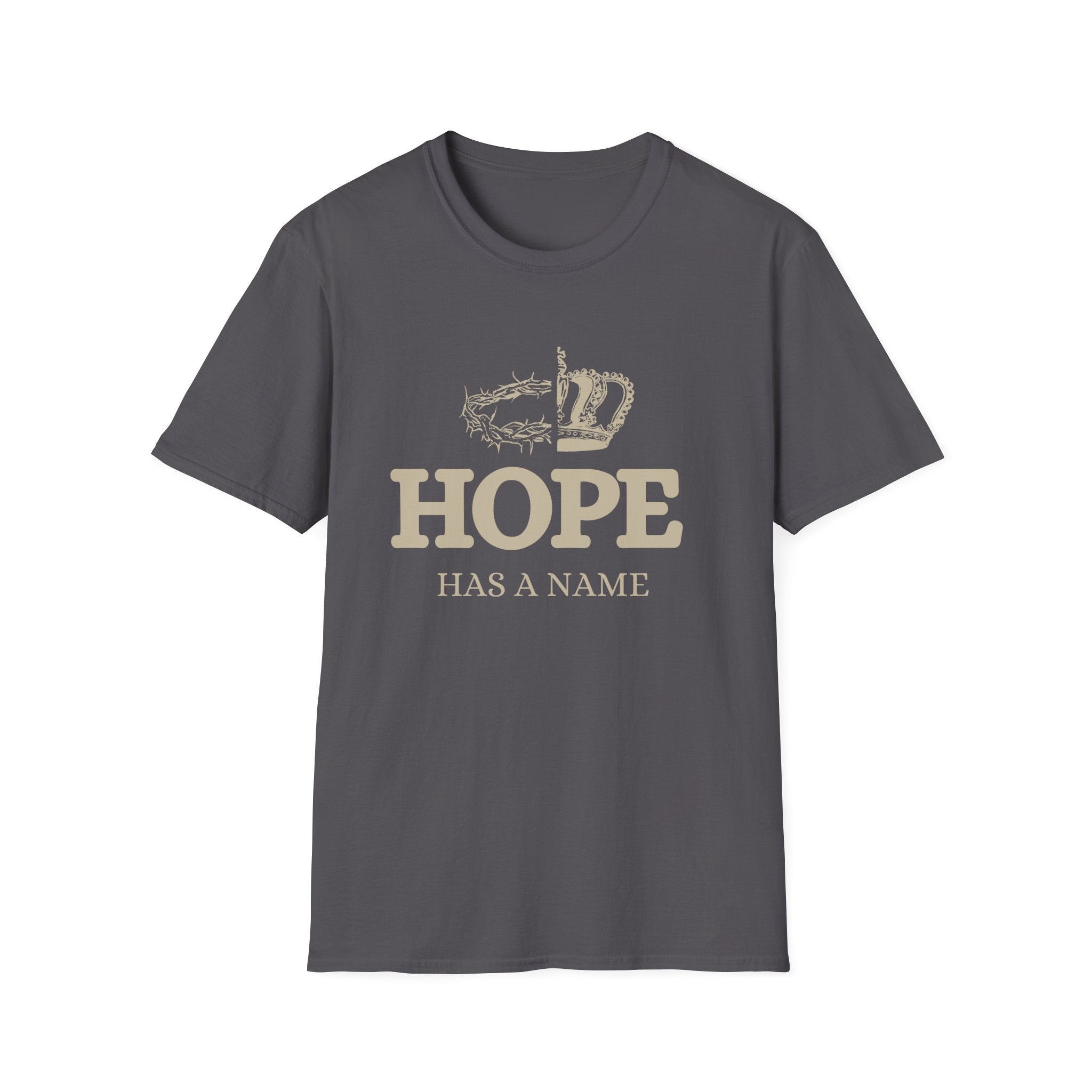 Hope Has A  Name T-Shirt