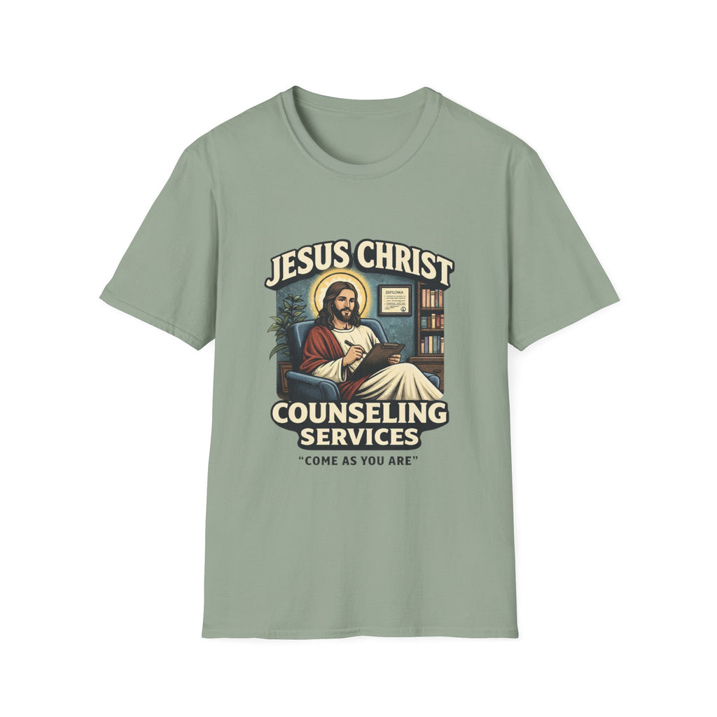 Jesus Counseling Services T-Shirt