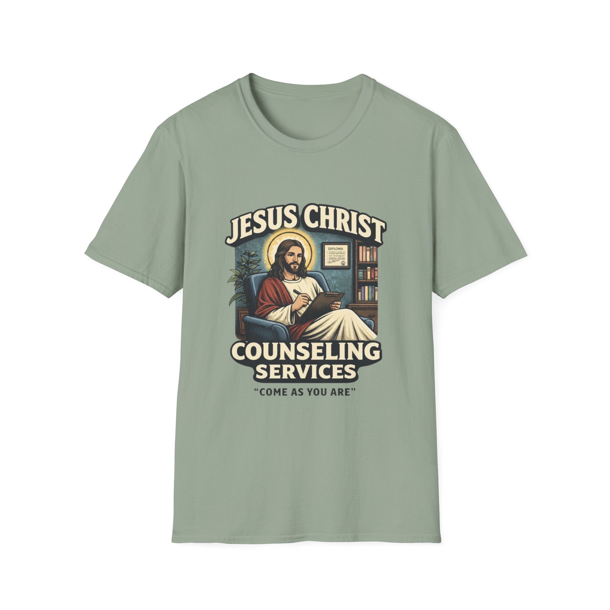 Jesus Counseling Services T-Shirt